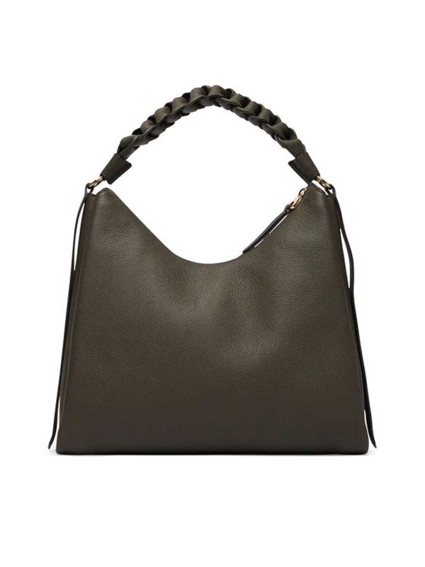 The Best Shops COCCINELLE: Handtaschen - Shopper - Grün
