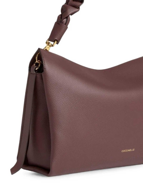 The Best Shops COCCINELLE: トートバッグ - トートバッグ - 紫