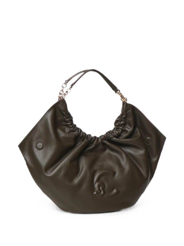 COCCINELLE: Handtaschen online - Shopper - Grün