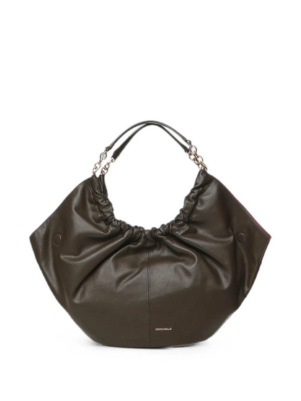 Shopper - Grün shop online: COCCINELLE