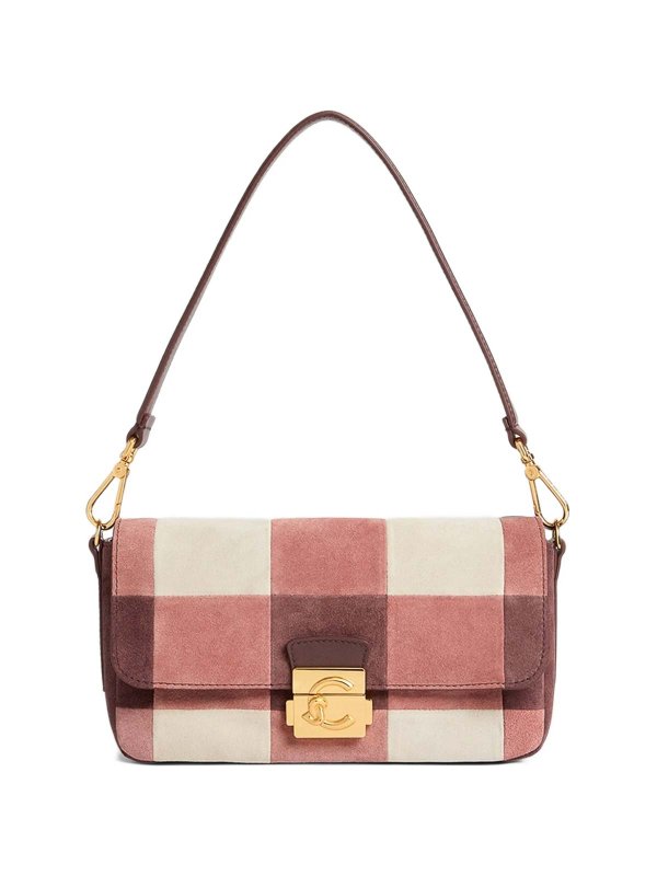 The Best Shops COCCINELLE: トートバッグ - トートバッグ - ピンク