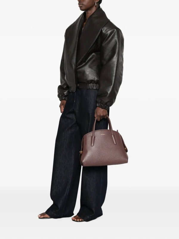 COCCINELLE buy online トートバッグ - 紫