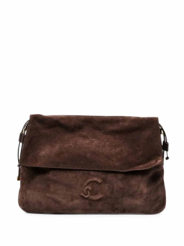 The Best Shops COCCINELLE: トートバッグ - トートバッグ - ブラウン