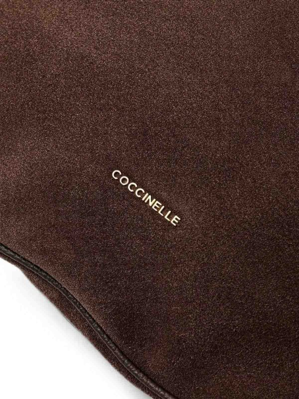 COCCINELLE: トートバッグ online - トートバッグ - ブラウン
