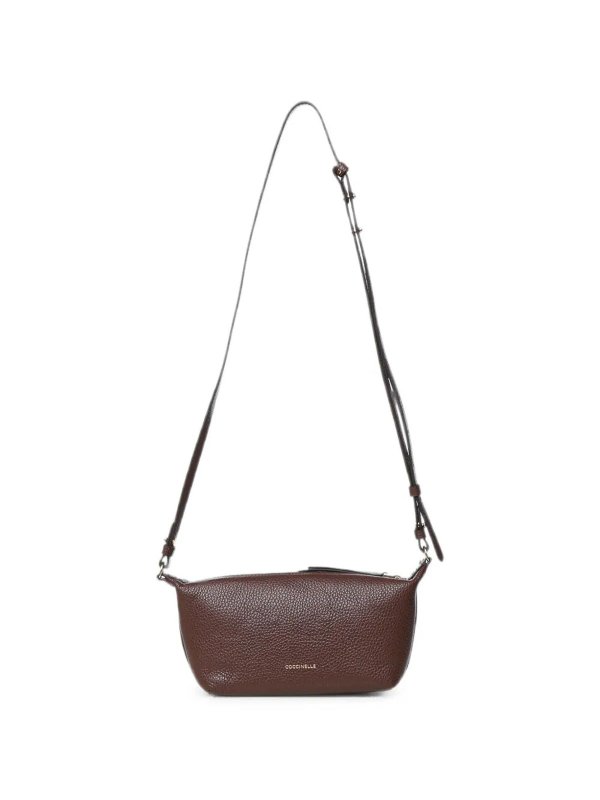 The Best Shops COCCINELLE: クラッチバッグ - クラッチバッグ - ブラウン