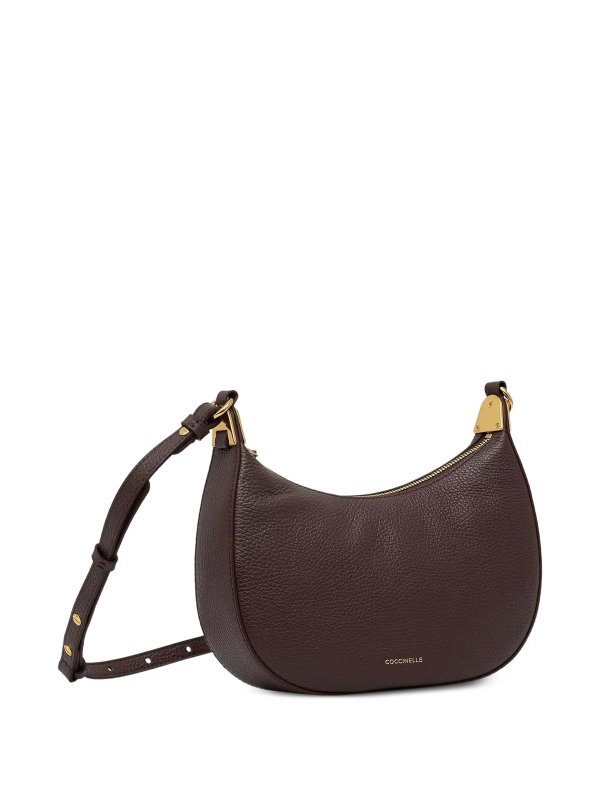 The Best Shops COCCINELLE: クラッチバッグ - クラッチバッグ - ブラウン