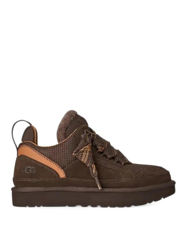 UGG: スニーカー - スニーカー - ブラウン