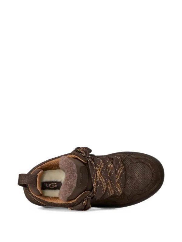 The Best Shops UGG: スニーカー - ブラウン