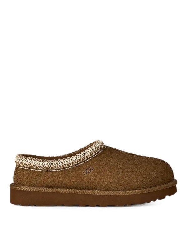 UGG: ブーティー - アンクルブーツ - ブラウン
