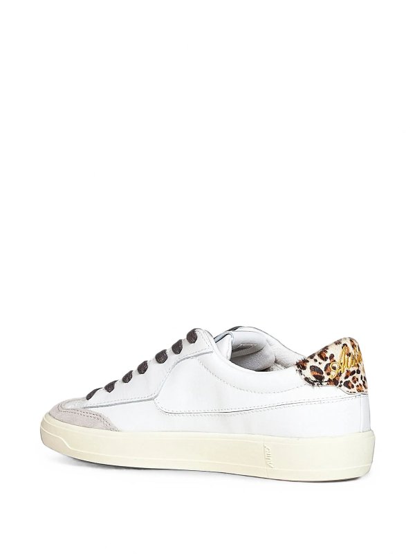 The Best Shops AUTRY: Zapatillas - Zapatillas - Blanco