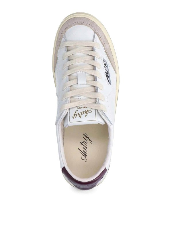 スニーカー - 白 shop online: AUTRY