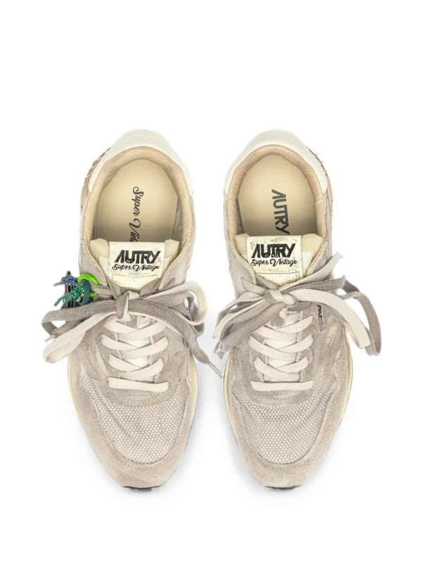 AUTRY buy online スニーカー - グレー