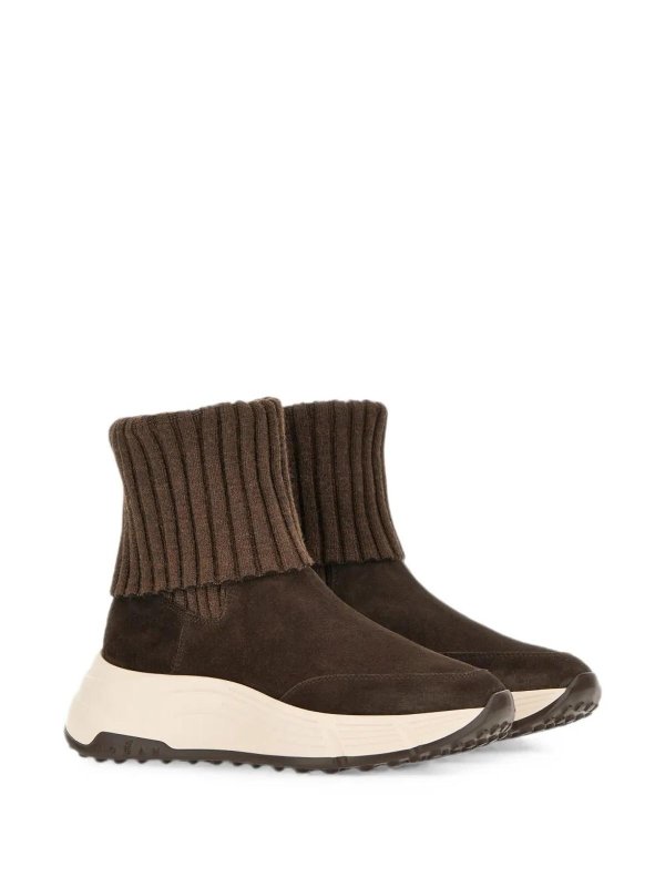 HOGAN: Bottines online - Bottines - Marron