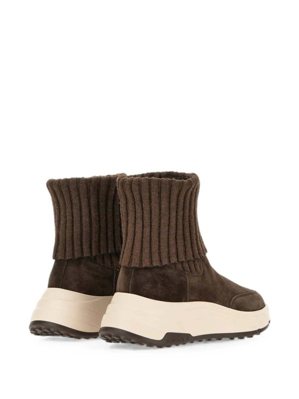 The Best Shops HOGAN: Bottines - Bottines - Marron