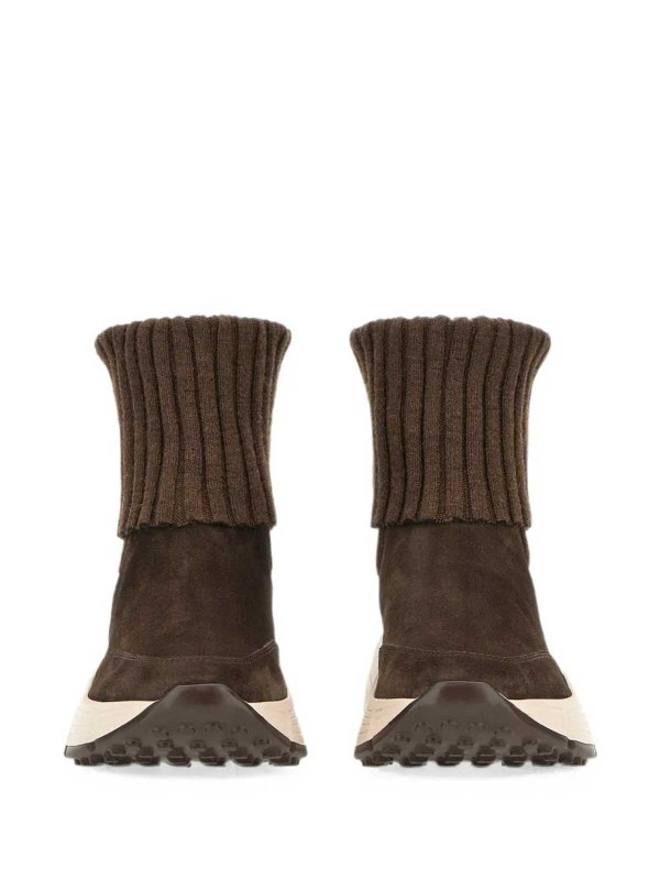 Bottines - Marron shop online: HOGAN