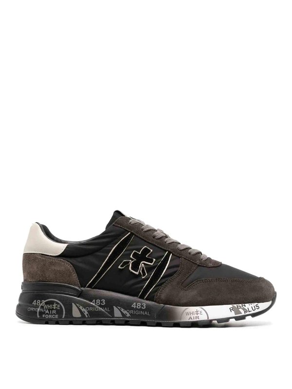 PREMIATA: スニーカー - スニーカー - グレイッシュブラウン
