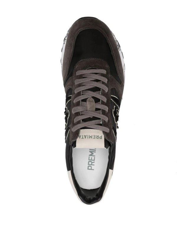 The Best Shops PREMIATA: スニーカー - スニーカー - グレイッシュブラウン