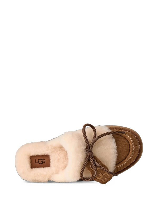 The Best Shops UGG: ブーティー - アンクルブーツ - ベージュ