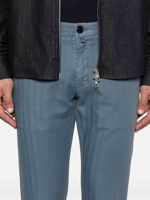 JACOB COHEN: Jeans Rectos online - Vaqueros Rectos - Azul