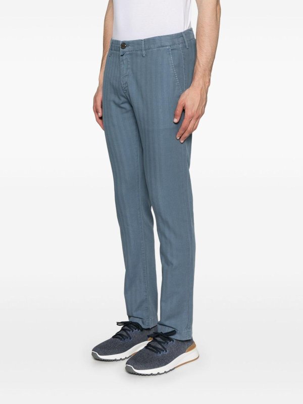 JACOB COHEN buy online Vaqueros Rectos - Azul