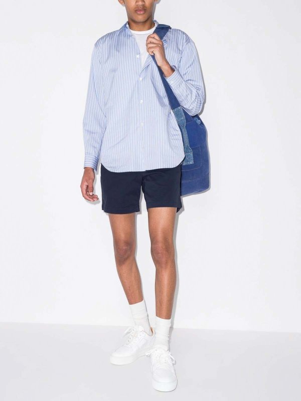 POLO RALPH LAUREN: トラウザーショーツ online - ショートパンツ - ブルー