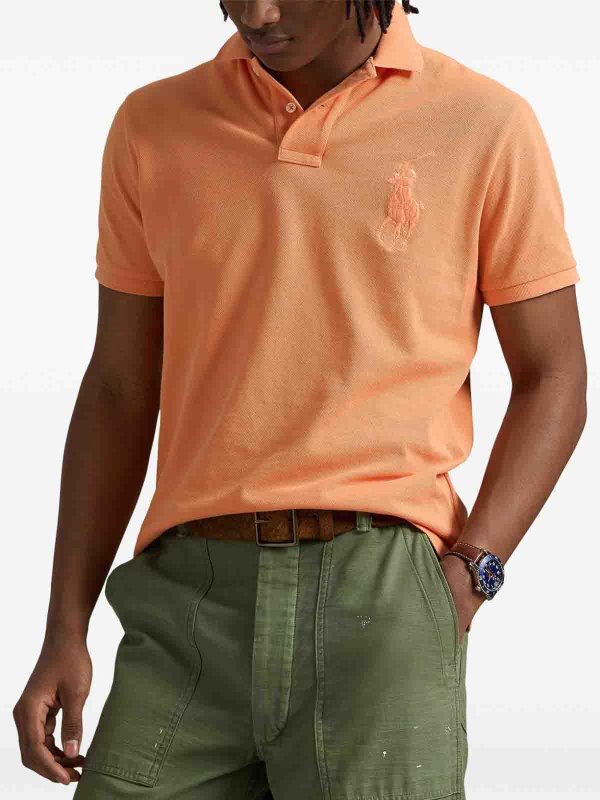 ポロシャツ - ピンク shop online: POLO RALPH LAUREN