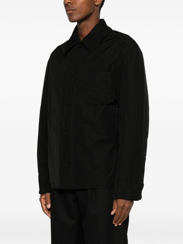 Hemd - Schwarz shop online: AMI PARIS