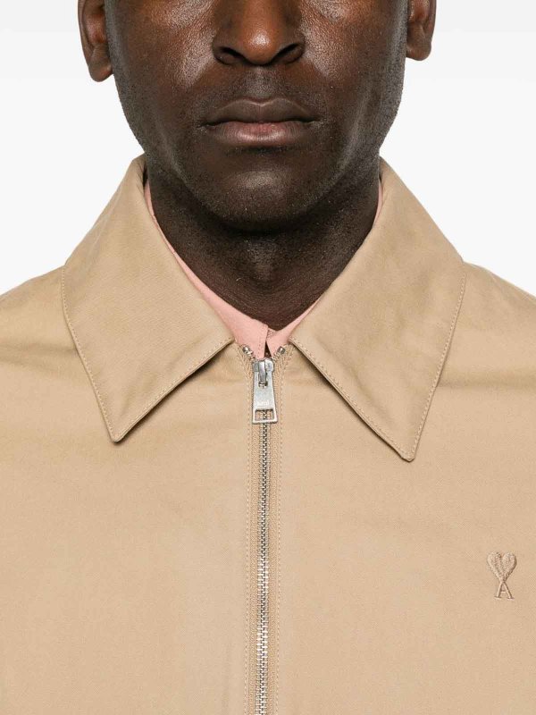 AMI PARIS buy online ブレザー - ベージュ
