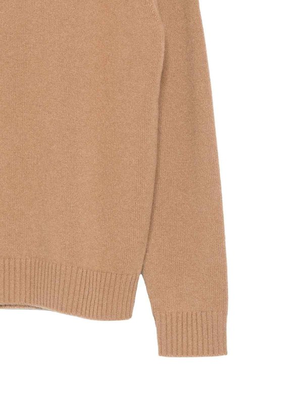The Best Shops ASPESI: クルーネック - クルーネック - ダークブルー