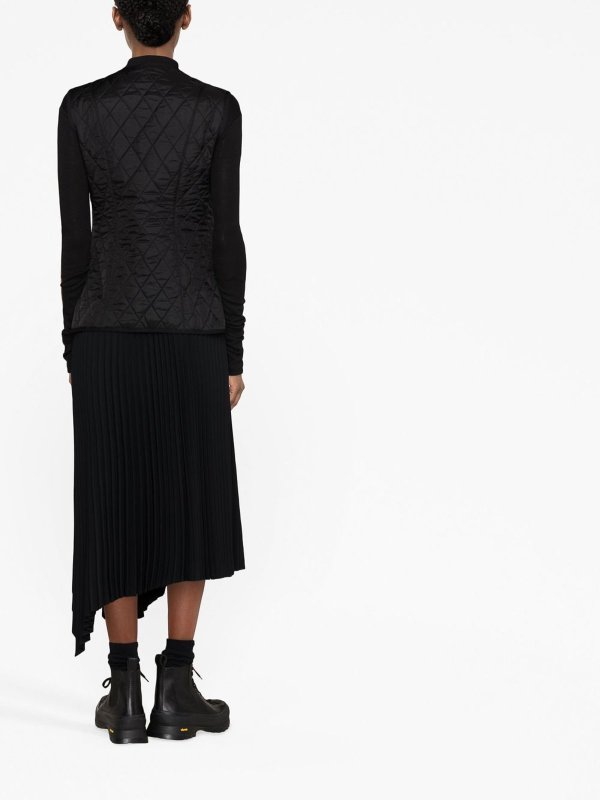 Weste - Schwarz shop online: BARBOUR
