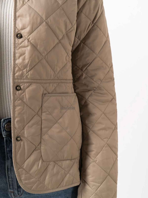 BARBOUR: casual jackets online - Jacket with front pockets