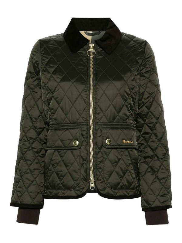 BARBOUR: giacche imbottite - Giacca Beadnell trapuntata