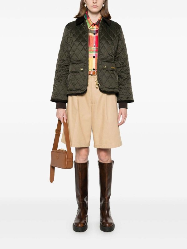 BARBOUR buy online Giacca Beadnell trapuntata