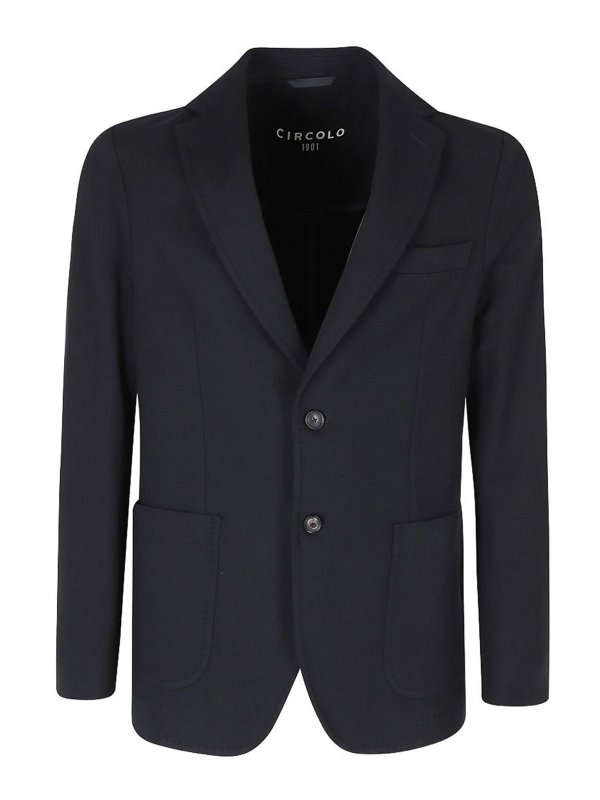 CIRCOLO 1901: Vestes de costume - Blazer - Bleu