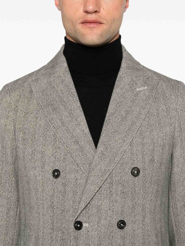 CIRCOLO 1901: blazers online - Single-breasted blazer