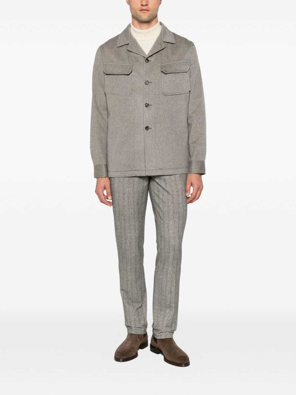 CIRCOLO 1901 buy online テーラードパンツ - 黒