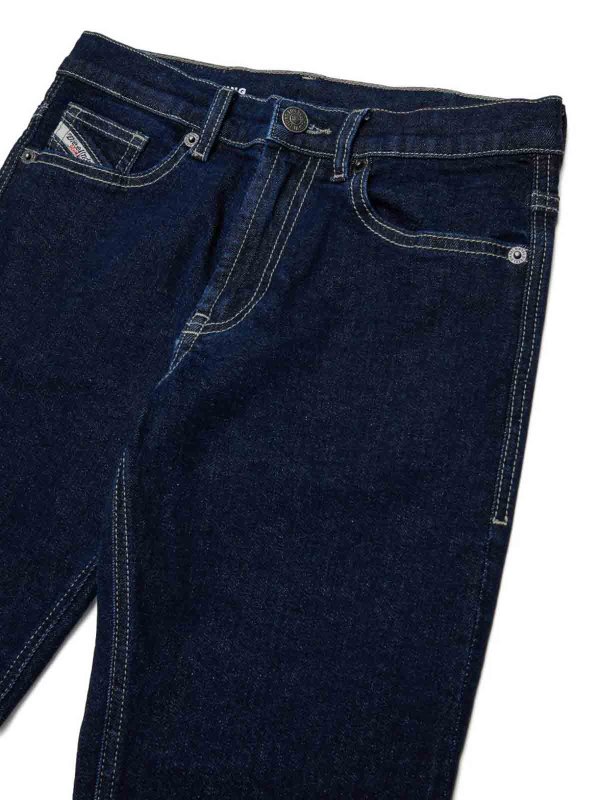 DIESEL: カジュアルトラウザー online - カジュアルパンツ - ブルー