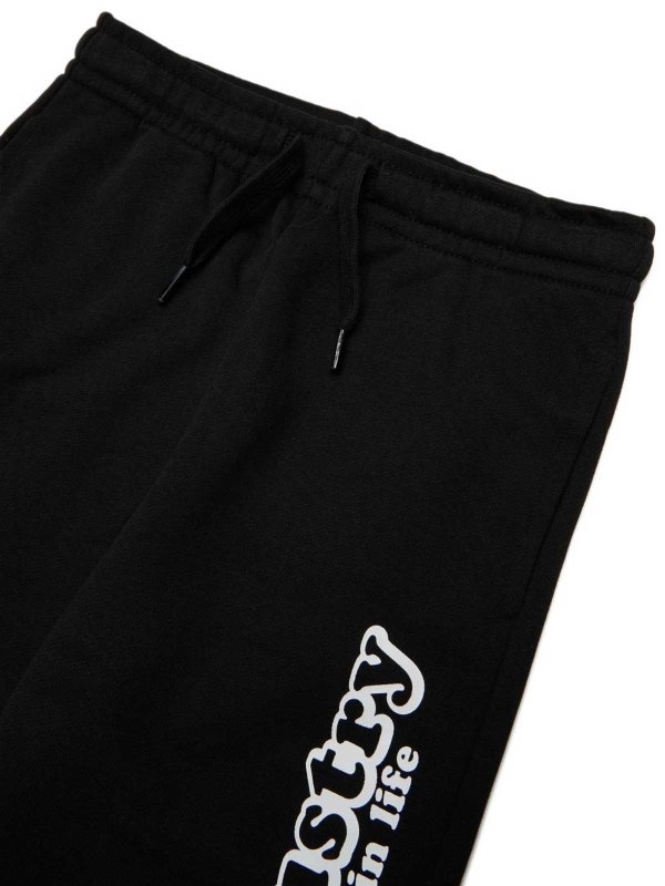 カジュアルパンツ - 黒 shop online: DIESEL