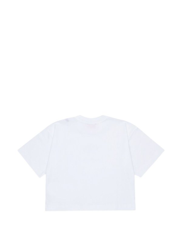 The Best Shops DIESEL: クルーネック - クルーネック - 白