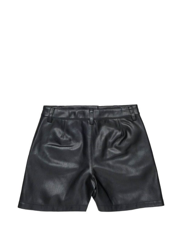 DIESEL: トラウザーショーツ online - ショートパンツ - 黒