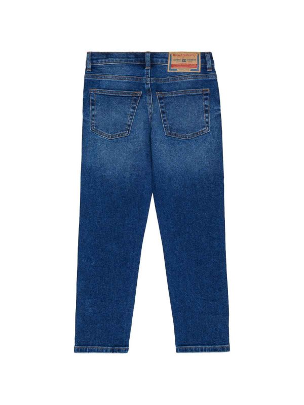 DIESEL: カジュアルトラウザー online - カジュアルパンツ - ブルー