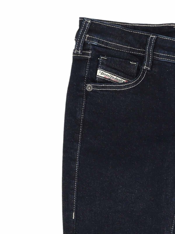 DIESEL: カジュアルトラウザー online - カジュアルパンツ - ブルー