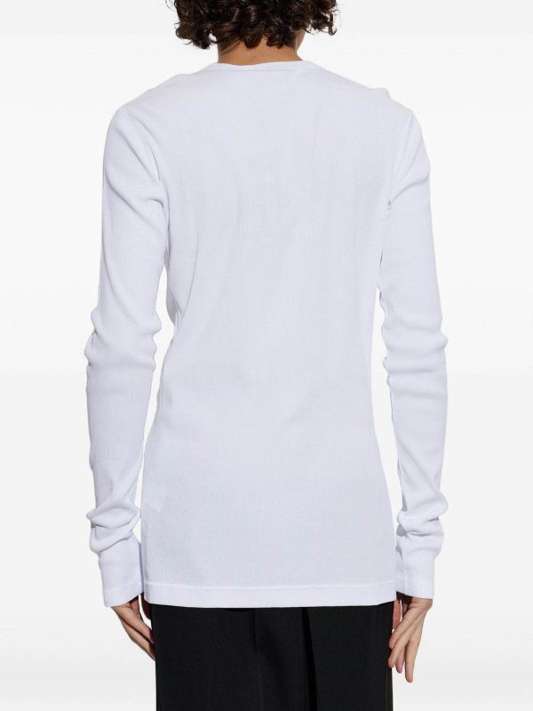 DOLCE & GABBANA buy online トップ/タンクトップ - 白