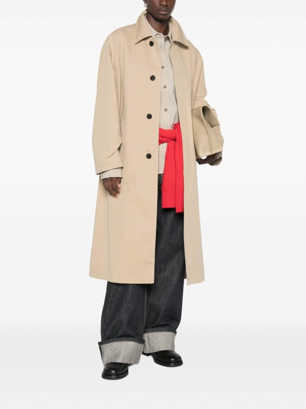 DUNST buy online Vaqueros Rectos - Beis