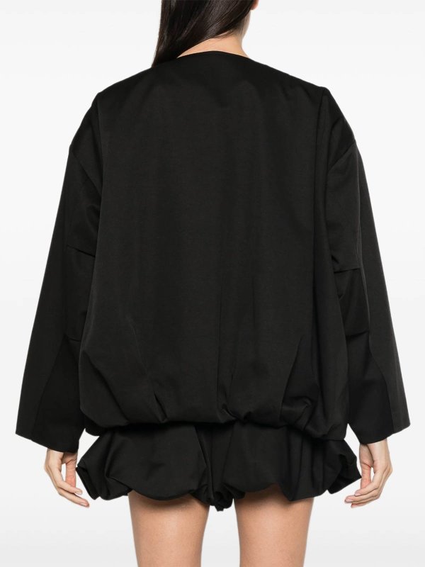 ELEH buy online Boxy zip jacket
