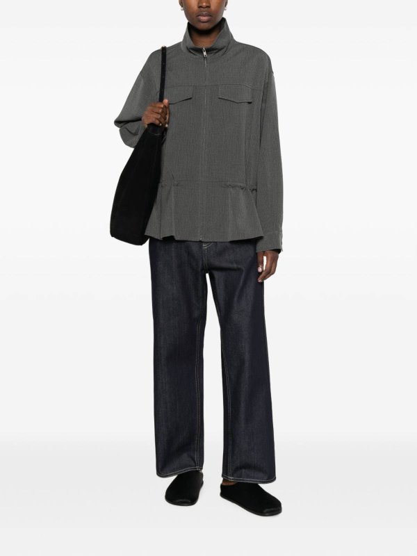 ELEH: Vestes de costume online - Blazer - Gris