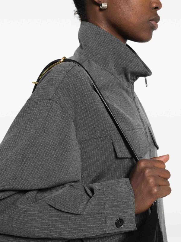 The Best Shops ELEH: Vestes de costume - Blazer - Gris