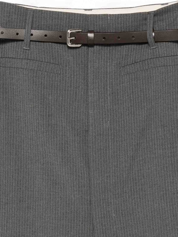 ELEH: Jeans Rectos online - Vaqueros Rectos - Gris
