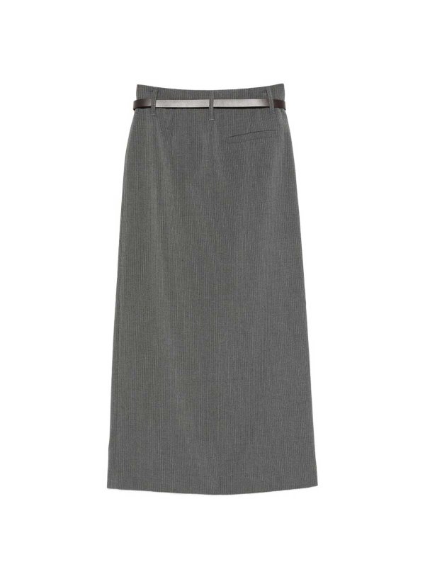The Best Shops ELEH: Jeans Rectos - Vaqueros Rectos - Gris