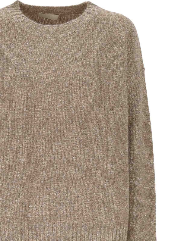 ELEH: maglia collo rotondo online - Maglia girocollo